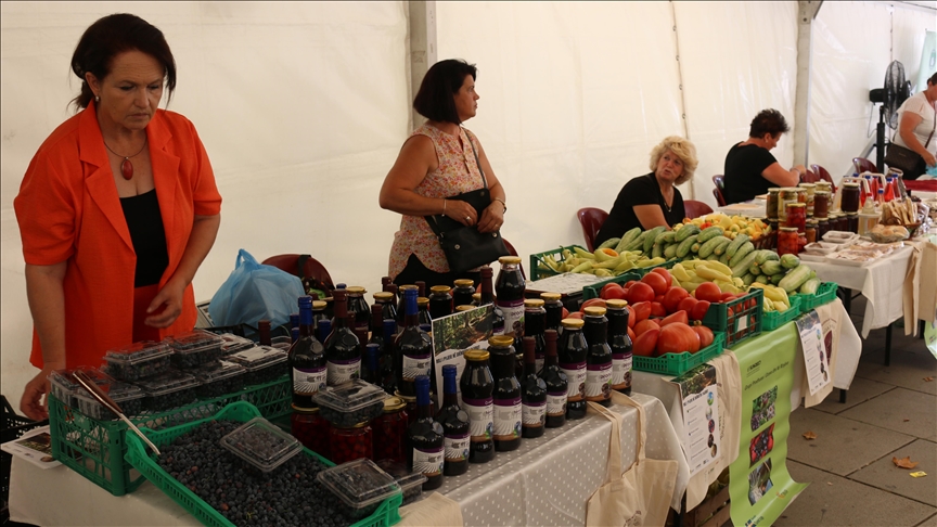 U Prištini otvoren sajam proizvoda žena u agrobiznisu