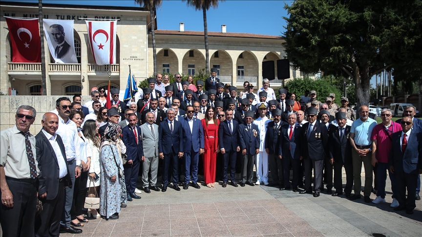 Türkiye marks Northern Cyprus' Peace and Freedom Day