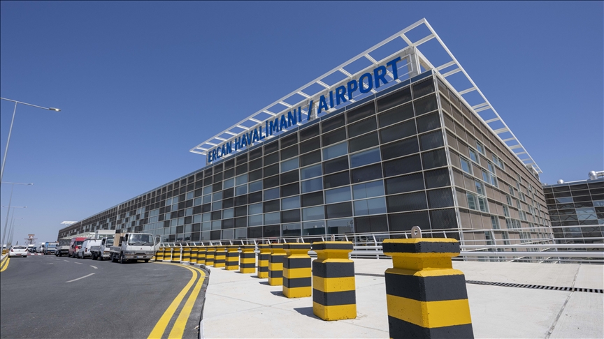 Turkish President To Inaugurate New Terminal Of Ercan Airport In ...