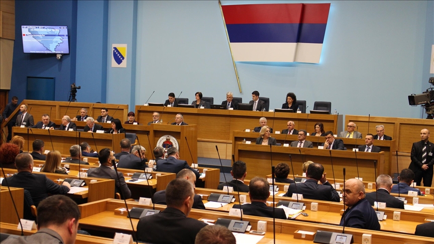 EU warns Bosnia’s Serb entity over provocative rhetoric, actions EU warns Bosnia’s Serb entity over provocative rhetoric, actions