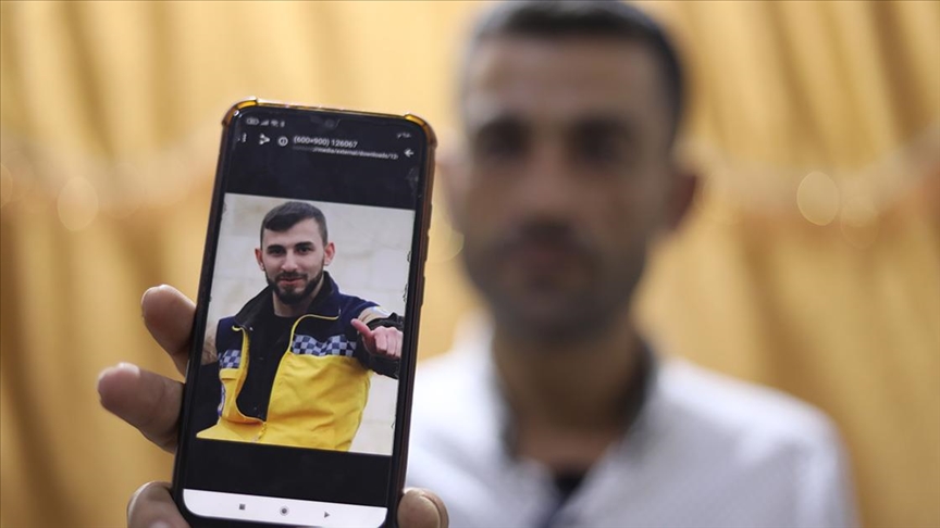 "İdlib'in sesi" Enes Diyab'ın ölümünün 4. yılı