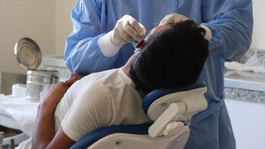 UK dental crisis: Millions of Britons struggle to secure dental appointments from National Health Service
