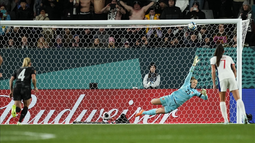 New Zealand beat Norway 1-0 in FIFA Women's World Cup opener