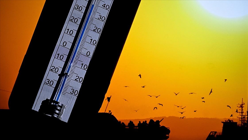 Türkiye'de bu yıl haziran sıcaklığı, uzun yıllar ortalamasının altında kaldı 