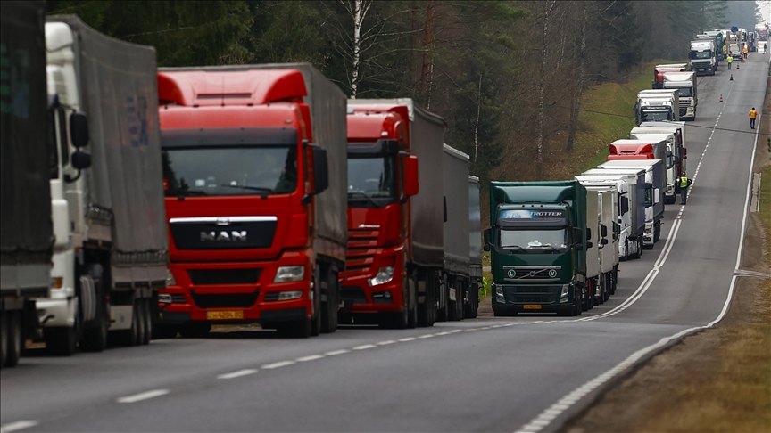 Vanjskotrgovinski robni deficit BiH u prvoj polovini 2023. iznosio 4,9 milijardi KM