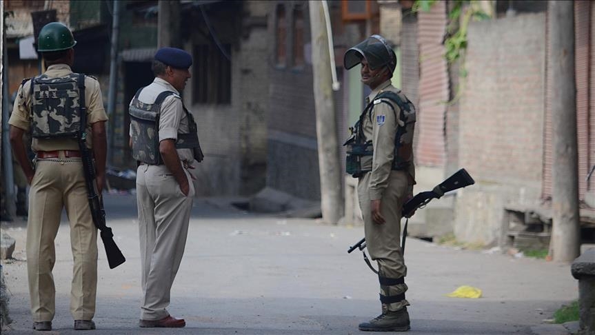 4 arrested for parading women naked in northeastern Indian state