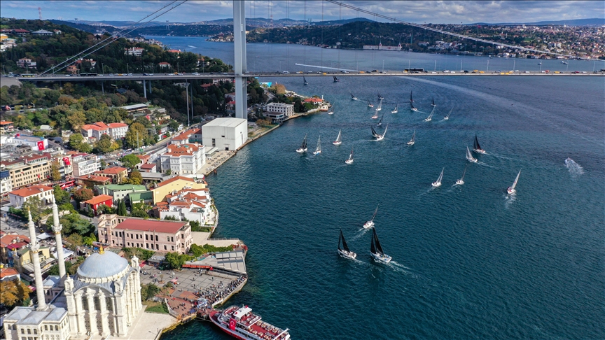 Türkiye begins countdown to 4th International Presidential Yacht Races