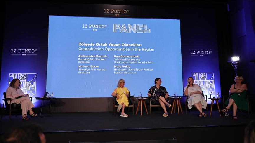 Turkiye: Panel o mogućnostima koprodukcije na Balkanu