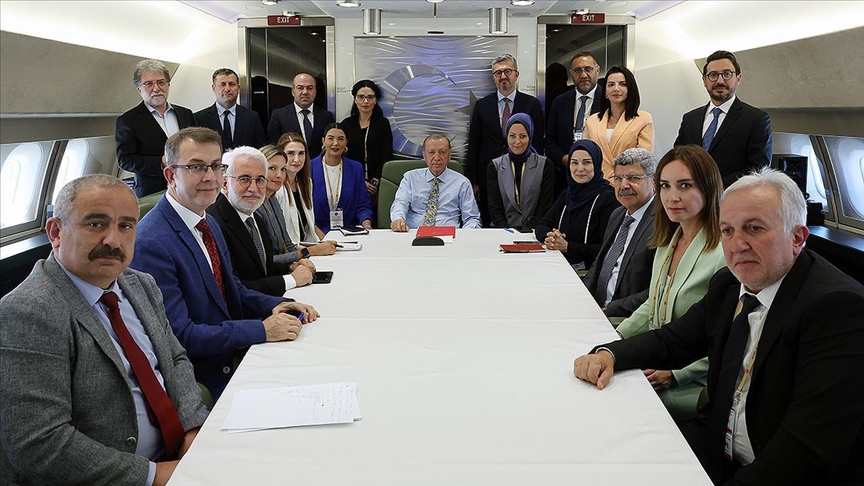 Erdoğan: Türkiye po punon për të parandaluar përfundimin e marrëveshjes së drithërave