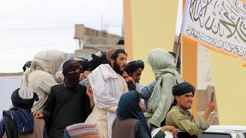 Taliban say EU sanctions, bans ‘not beneficial to any side’ Taliban say EU sanctions, bans ‘not beneficial to any side’