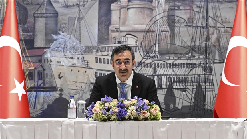 Turkish vice president pledges to continue supporting entrepreneurs