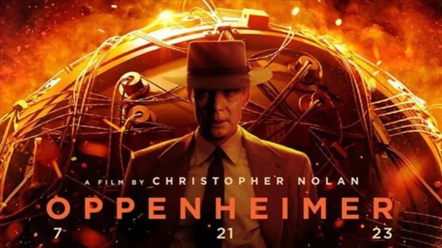 "Oppenheimer" sinemaseverlerle buluştu