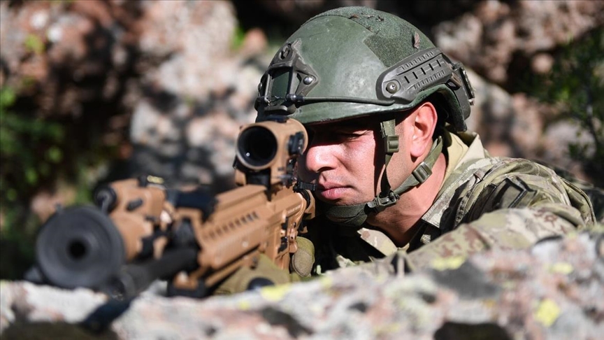 На севере Сирии нейтрализованы двое террористов PKK/YPG