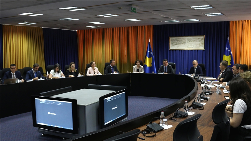 Kosovo: Prvi sastanak Koordinacione grupe za članstvo Kosova u Savetu Evrope