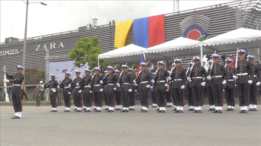 Colombia celebrates Independence Day