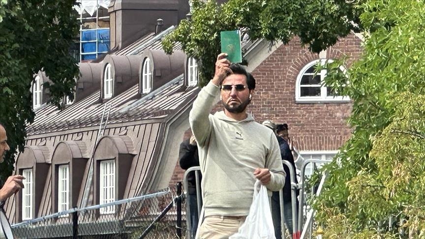Quran desecration in Sweden sparks wide condemnations