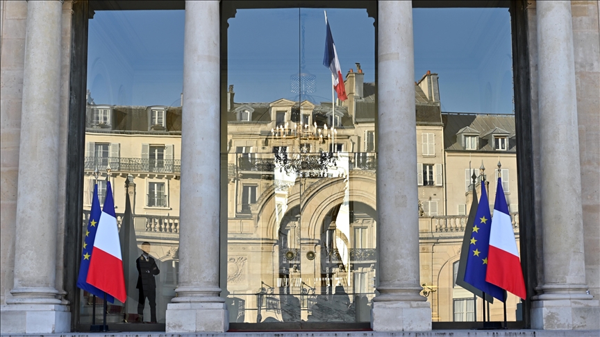 French president sacks education, health ministers in Cabinet reshuffle French president sacks education, health ministers in Cabinet reshuffle