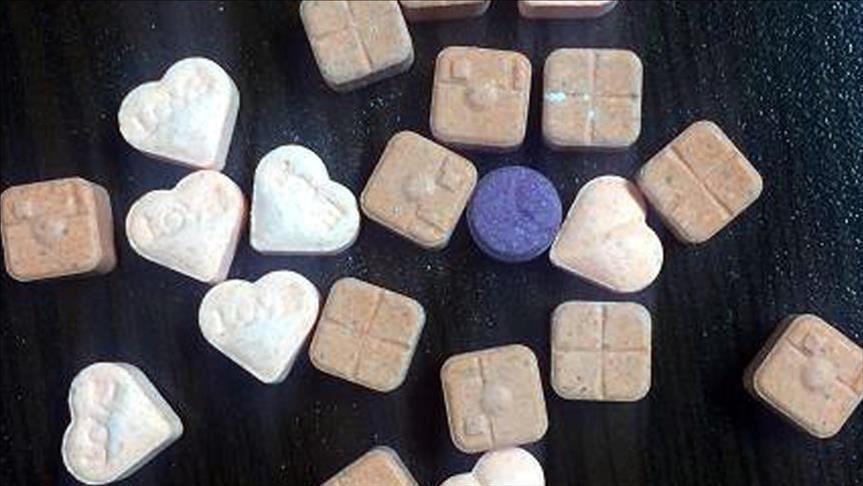 Arabie saoudite: plus de 6 millions de pilules d’ecstasy saisies