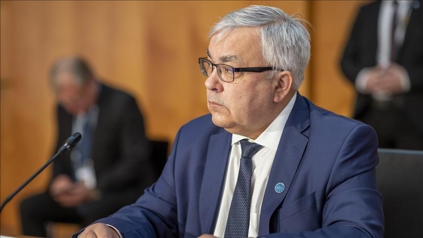 Russia says it appreciates Türkiye's efforts regarding grain deal