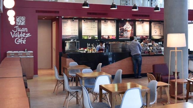 La marca de café premium colombiana Juan Valdez se prepara para entrar en el mercado turco
