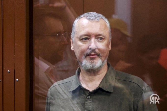 Arrestation d'un ancien commandant militaire russe à Moscou