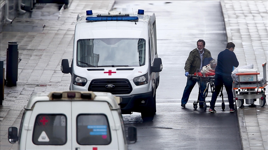 4 killed as hot water pipe bursts in Moscow shopping mall