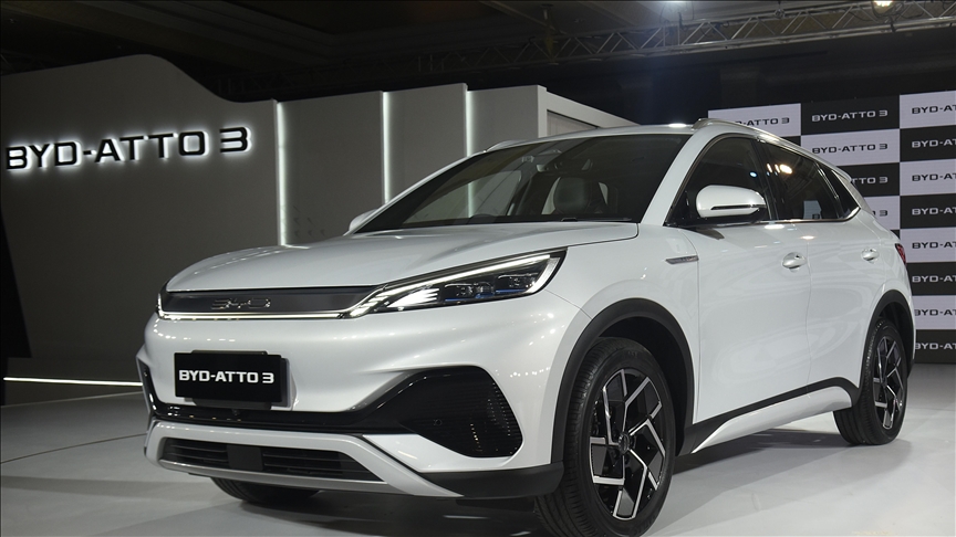 India turns down $1B investments by China's BYD