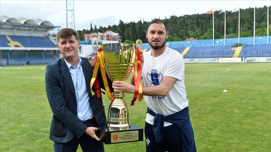 FK Budućnost ima novog trenera i sportskog direktora: Potvrđen dolazak Milinkovića i Delibašića