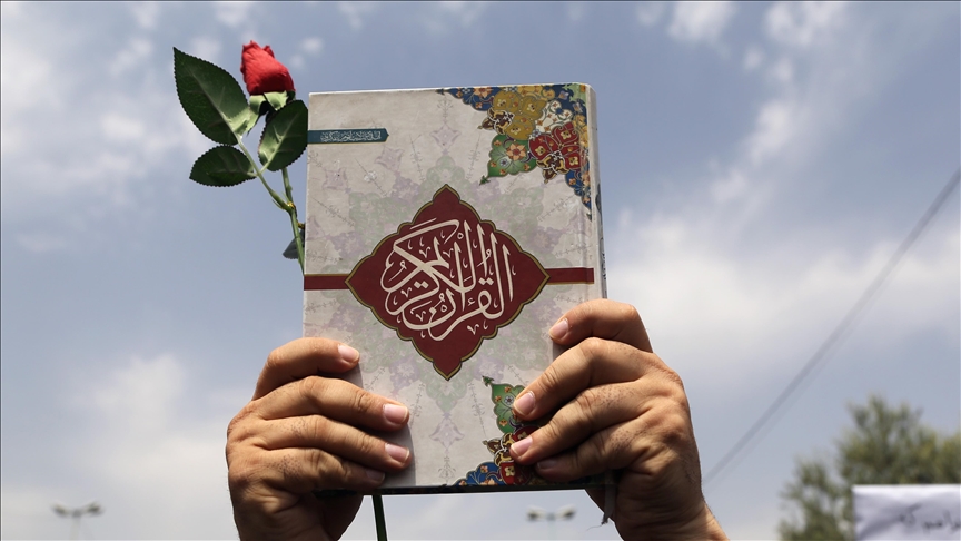 Iran summons Danish envoy over desecration of Muslim holy book in Copenhagen