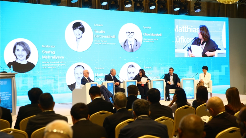 Završen Global media forum u Šuši: Medijska pismenost ključ borbe protiv dezinformacija