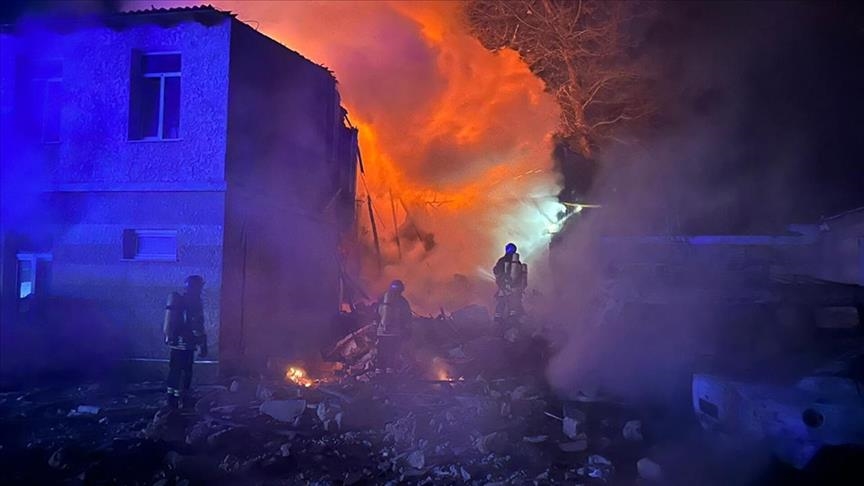 Киев: в результате атаки в Одессе погиб 1 человек