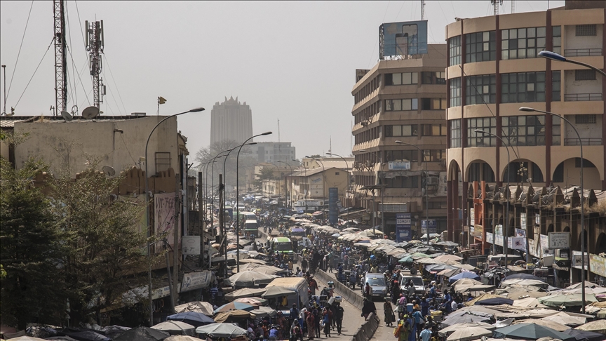 Mali adopts new constitution after president's promulgation Mali adopts new constitution after president's promulgation