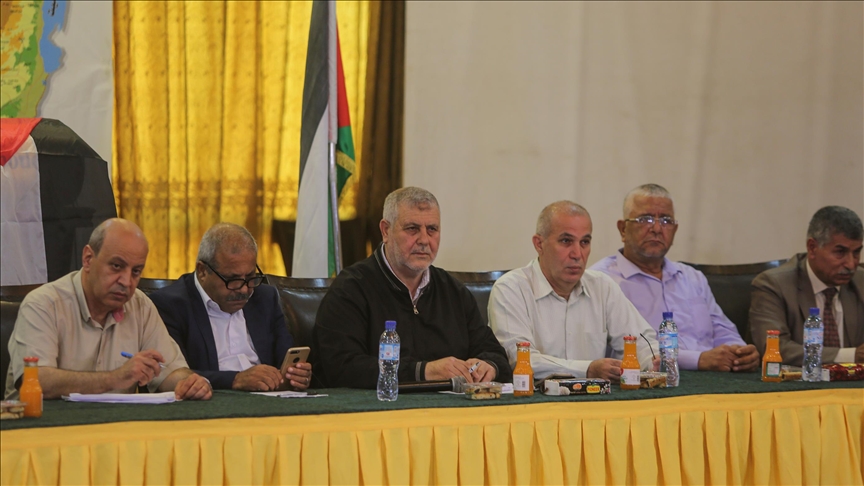 Palestinian Islamic Jihad sets condition for attending Cairo meeting next week