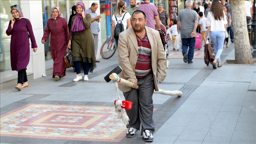 "Mercedes Kadir"in hikayesiyle unutulan değerler beyaz perdeye taşınacak