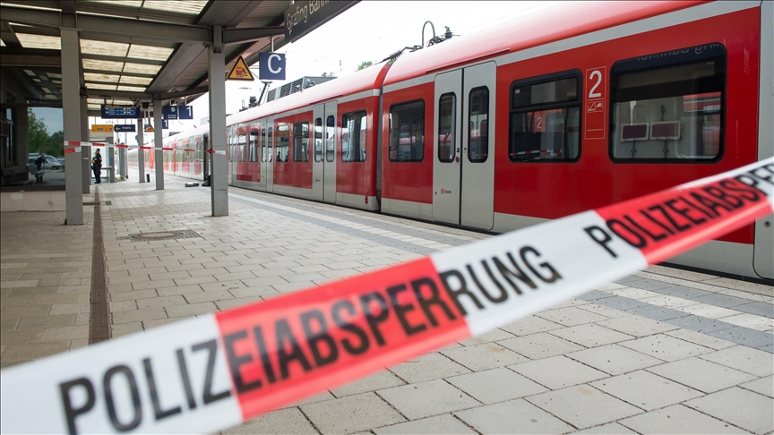 Njemačka: Grupa migranata napadnuta u vozu