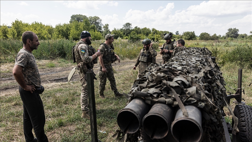 Ukraine claims it has regained 4 sq km of land in direction of Bakhmut Ukraine claims it has regained 4 sq km of land in direction of Bakhmut