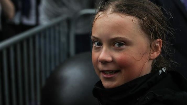 Greta Thunberg fined over Swedish climate protest
