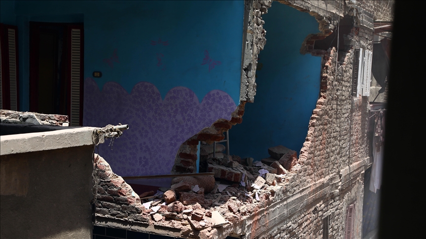 Death toll from building collapse in Cameroon rises to 33