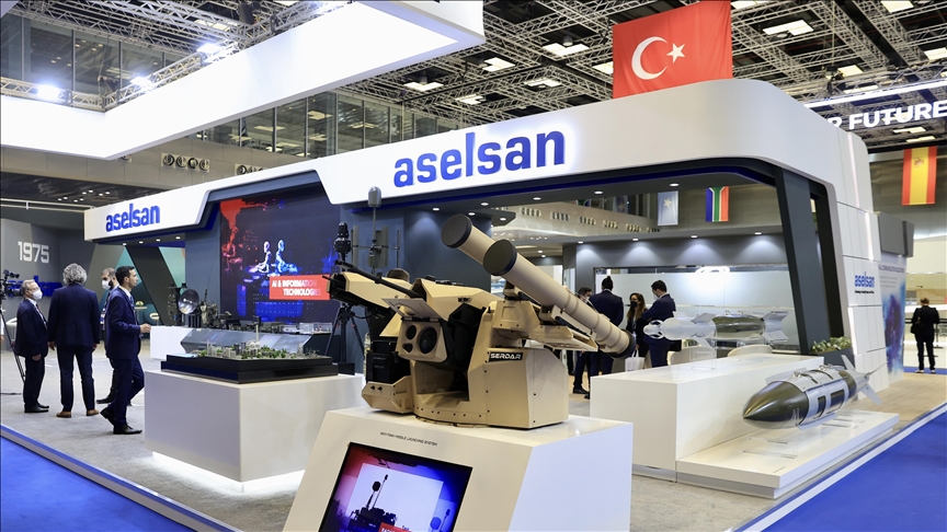 Major international defense event to kick off in Istanbul