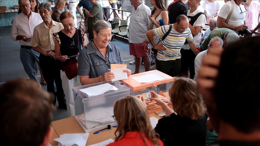 Spain stuck in political limbo with indecisive election result