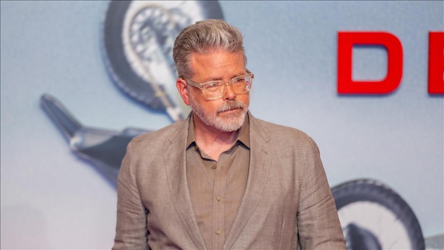 ABD'li yönetmen Christopher McQuarrie yeni filmi için Kapalıçarşı'da keşfe çıktı