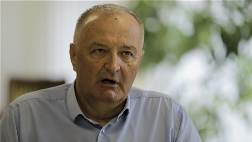 Helez u Turkiye: U planu sastanak s Gulerom i razgovori o modernizaciji OS BiH