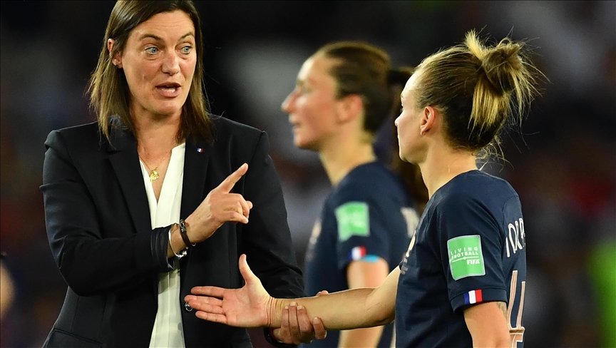 France held 0-0 by Jamaica at Women's World Cup