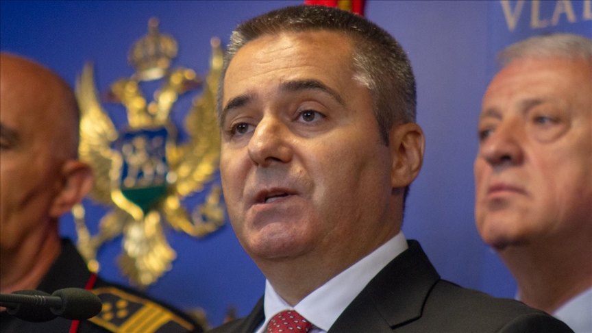 Crna Gora: Uhapšen bivši direktor policije Veselin Veljović