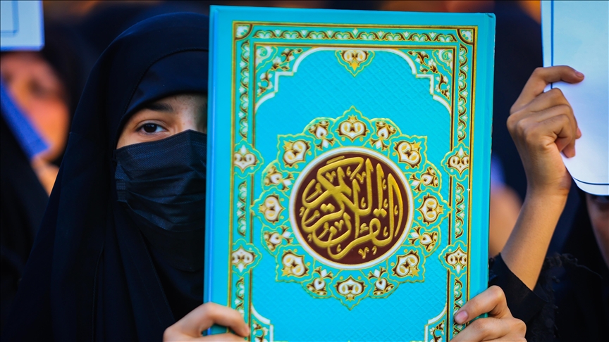 Muslim World League condemns desecration of Quran in Denmark