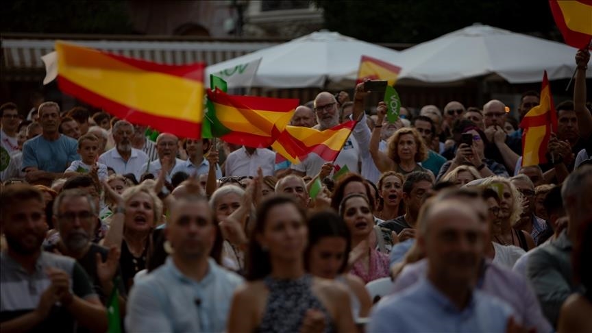 Spain stops 'Meloni wave,' says Spanish media