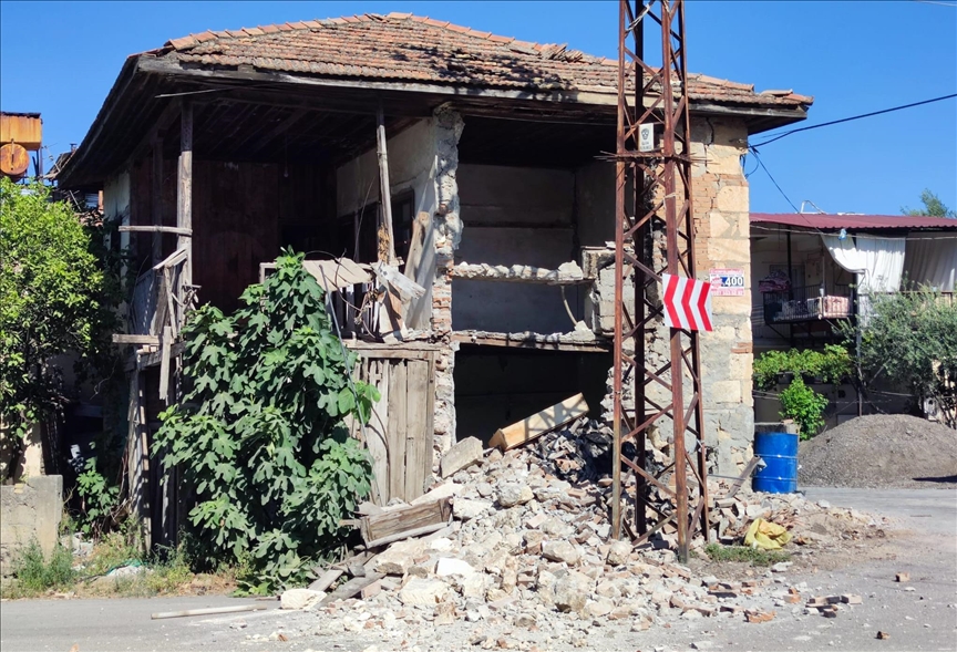 Turkiye: Zemljotres jačine 5,5 stepeni pogodio Adanu