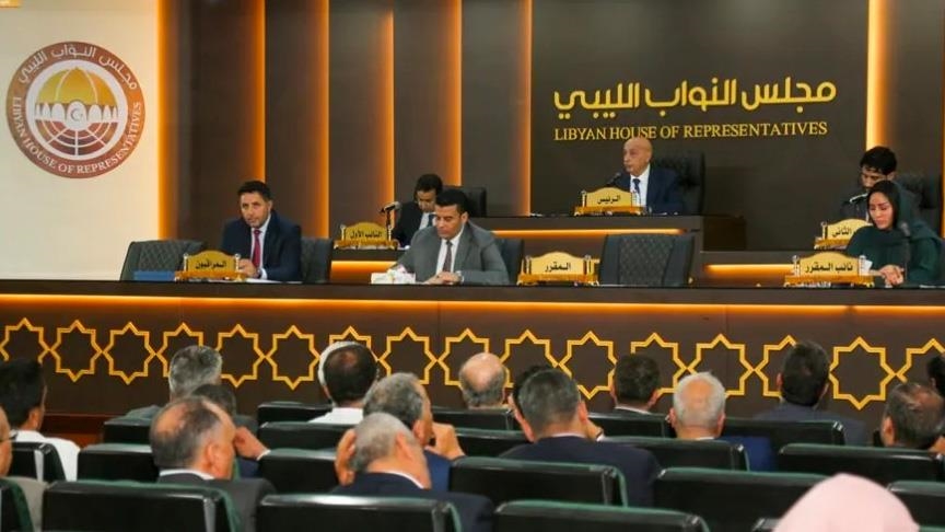 مجلس النواب الليبي يعتمد "خارطة طريق" للانتخابات المقبلة