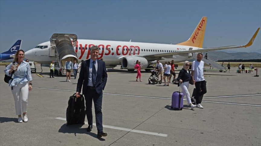 Pegasus Airlines počeo sa letovima na relaciji Podgorica - Istanbul