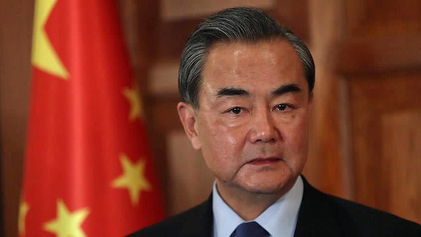 Wang Yi back as China's foreign minister